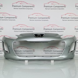Peugeot 308 Front Bumper Genuine Silver Face Lift 9674576177 / 2011 – 2014 [ar37