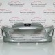 Peugeot 308 Front Bumper Genuine Silver Face Lift 9674576177 / 2011 – 2014 [ar37 Peugeot 308 Front Bumper Genuine Silver Face Lift 9674576177 / 2011 – 2014 [ar37