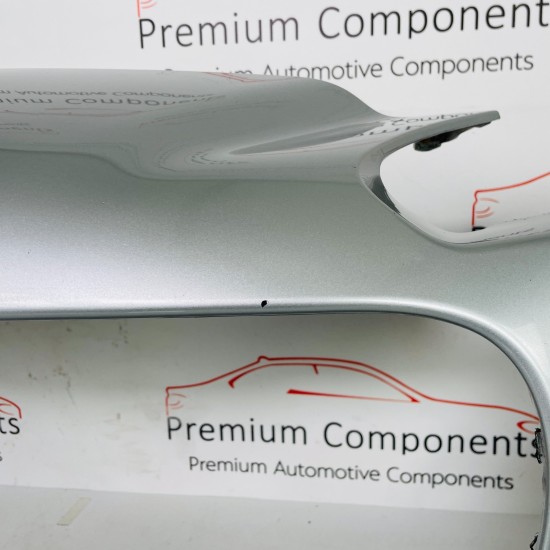 Peugeot 308 Front Bumper Genuine Silver Face Lift 9674576177 / 2011 – 2014 [ar37 Peugeot 308 Front Bumper Genuine Silver Face Lift 9674576177 / 2011 – 2014 [ar37