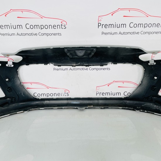 Peugeot 308 Front Bumper Genuine Silver Face Lift 9674576177 / 2011 – 2014 [ar37 Peugeot 308 Front Bumper Genuine Silver Face Lift 9674576177 / 2011 – 2014 [ar37