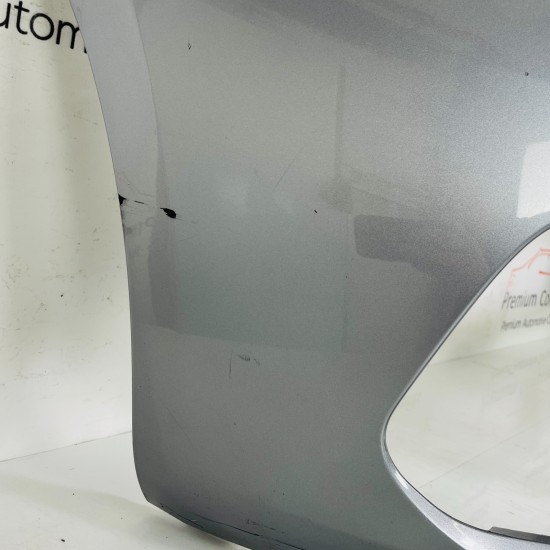 Peugeot 308 Front Bumper Face Lift Genuine Grey Aa38247568 | 2017 – 2020 [ar74]