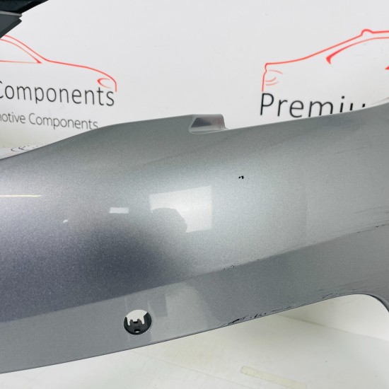 Peugeot 308 Front Bumper Face Lift Genuine Grey Aa38247568 | 2017 – 2020 [ar74]