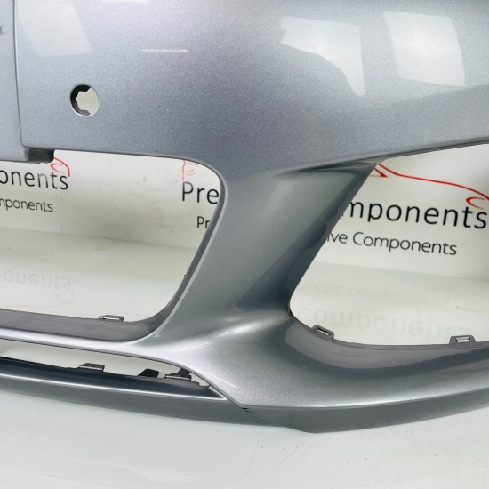 Peugeot 308 Front Bumper Face Lift Genuine Grey Aa38247568 | 2017 – 2020 [ar74]