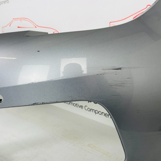 Peugeot 308 Front Bumper Face Lift Genuine Grey Aa38247568 | 2017 – 2020 [ar74]