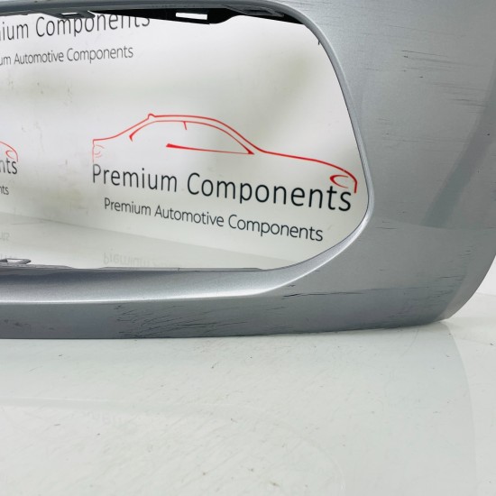 Peugeot 308 Front Bumper Face Lift Genuine Grey Aa38247568 | 2017 – 2020 [ar74]