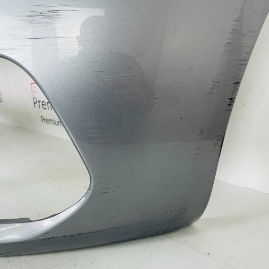 Peugeot 308 Front Bumper Face Lift Genuine Grey Aa38247568 | 2017 – 2020 [ar74]