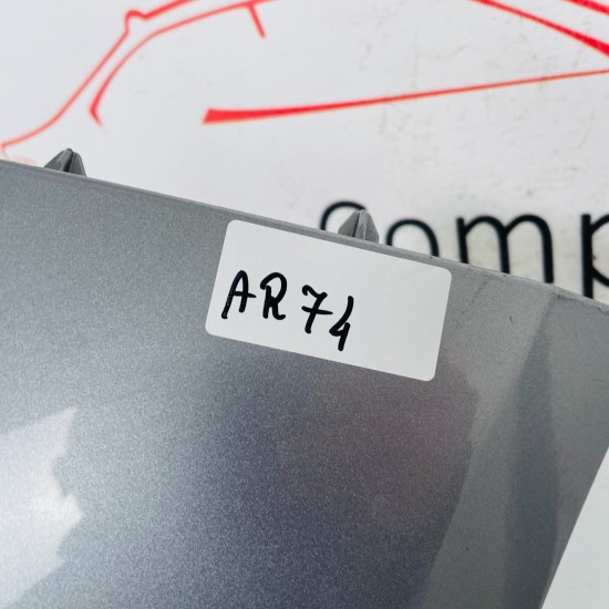 Peugeot 308 Front Bumper Face Lift Genuine Grey Aa38247568 | 2017 – 2020 [ar74]