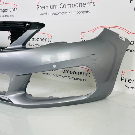 Peugeot 308 Front Bumper Face Lift Genuine Grey Aa38247568 | 2017 – 2020 [ar74]