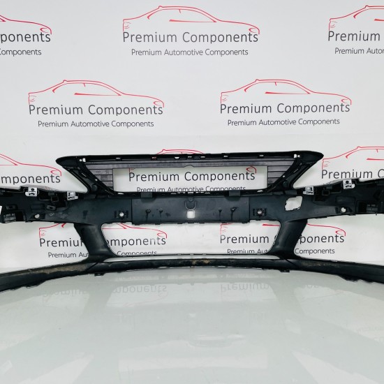 Peugeot 308 Front Bumper Face Lift Genuine Grey Aa38247568 | 2017 – 2020 [ar74]