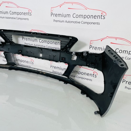 Peugeot 308 Front Bumper Face Lift Genuine Grey Aa38247568 | 2017 – 2020 [ar74]