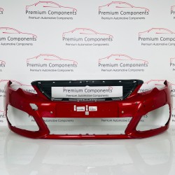 Peugeot 308 Front Bumper Gt Line Face Lift Genuine Aa38299433 | 2017 – 2020