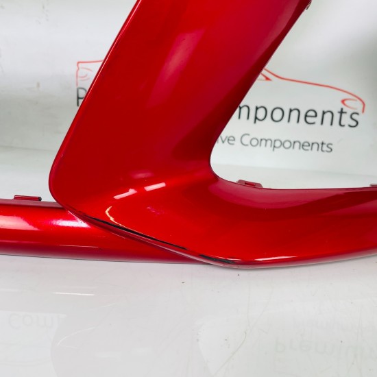 Peugeot 308 Front Bumper Gt Line Face Lift Genuine Aa38299433 | 2017 – 2020