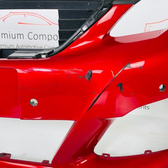 Peugeot 308 Front Bumper Gt Line Face Lift Genuine Aa38299433 | 2017 – 2020