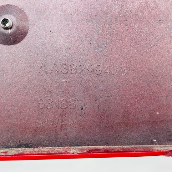 Peugeot 308 Front Bumper Gt Line Face Lift Genuine Aa38299433 | 2017 – 2020