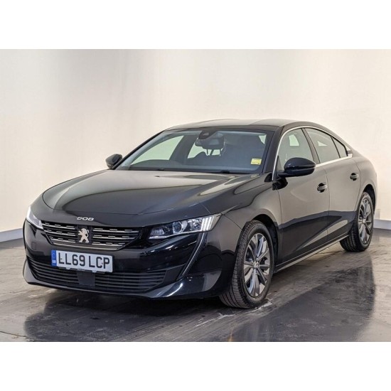 Peugeot 508 Mk2 Headlight Left Nearside Passenger Light 2018 - 2023 [l129]