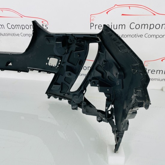 Peugeot 2008 Front Bumper Skin Genuine Black Gt Line Pure Tech 2019 – 2023 Aj131