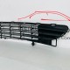 Peugeot 307 Front Bumper Grill Genuine Black 2001 - 2005 [za132]