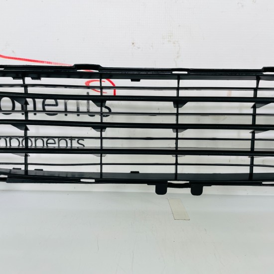 Peugeot 307 Front Bumper Grill Genuine Black 2001 - 2005 [za132]