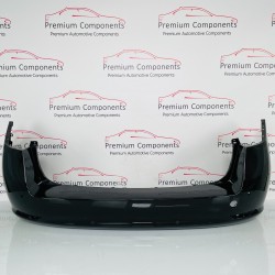 Peugeot 508 Rear Bumper Skin Genuine Black Estate 2010 – 2015 [ak113]