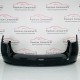 Peugeot 508 Rear Bumper Skin Genuine Black Estate 2010 – 2015 [ak113]