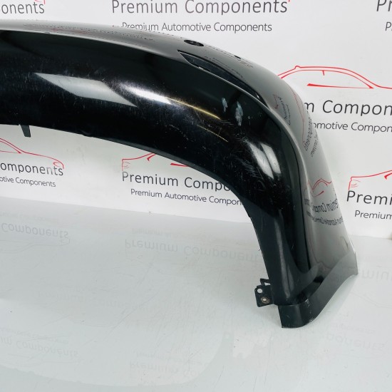Peugeot 508 Rear Bumper Skin Genuine Black Estate 2010 – 2015 [ak113]