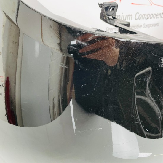 Peugeot 508 Rear Bumper Skin Genuine Black Estate 2010 – 2015 [ak113]