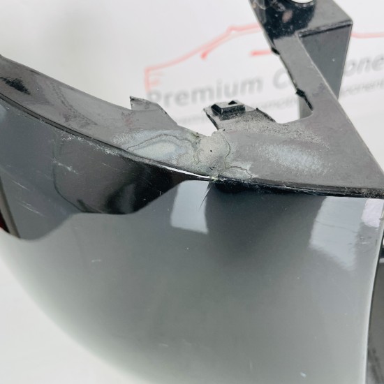 Peugeot 508 Rear Bumper Skin Genuine Black Estate 2010 – 2015 [ak113]