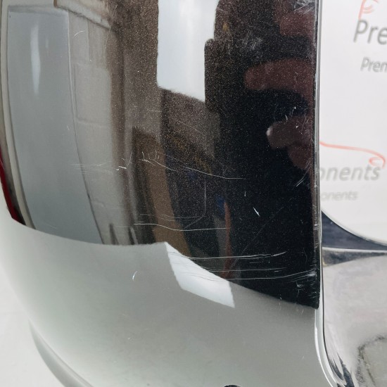 Peugeot 508 Rear Bumper Skin Genuine Black Estate 2010 – 2015 [ak113]