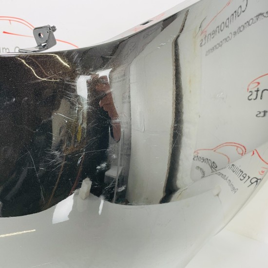 Peugeot 508 Rear Bumper Skin Genuine Black Estate 2010 – 2015 [ak113]