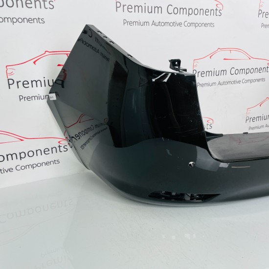 Peugeot 508 Rear Bumper Skin Genuine Black Estate 2010 – 2015 [ak113]