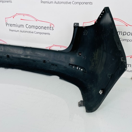 Peugeot 508 Rear Bumper Skin Genuine Black Estate 2010 – 2015 [ak113]