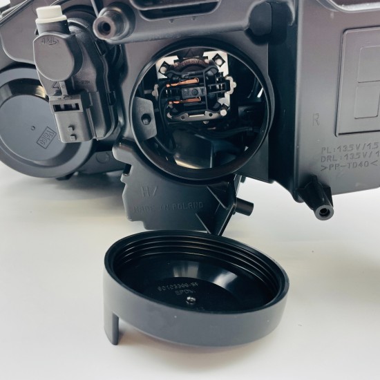 Peugeot 508 Headlight Genuine Mk2 Hdi Allure Right Driver Side 2018 - 2023 [l139 Peugeot 508 Headlight Genuine Mk2 Hdi Allure Right Driver Side 2018 - 2023 [l139