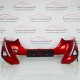 Peugeot 2008 Front Bumper Gt Line Pure Tech Genuine Red 2019 – 2023 [ao171]