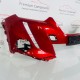 Peugeot 2008 Front Bumper Gt Line Pure Tech Genuine Red 2019 – 2023 [ao171]