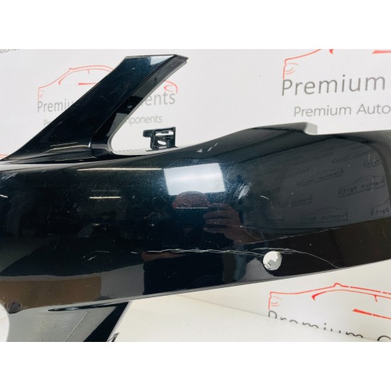 Peugeot 308 Front Bumper Skin Genuine Black Face Lift 2017 – 2020 [p84]