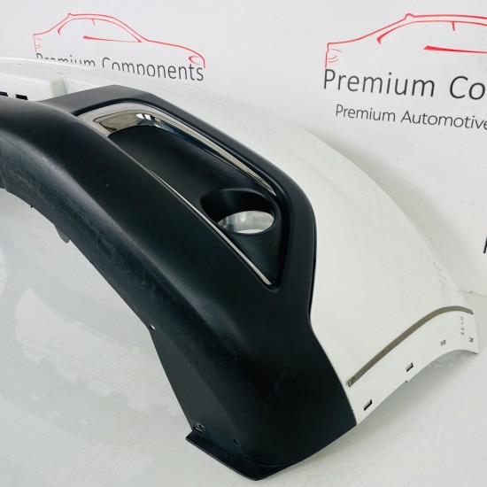 Peugeot 2008 Front Bumper Gt Line Allure Genuine White 9814116177 / 2016 – 2019