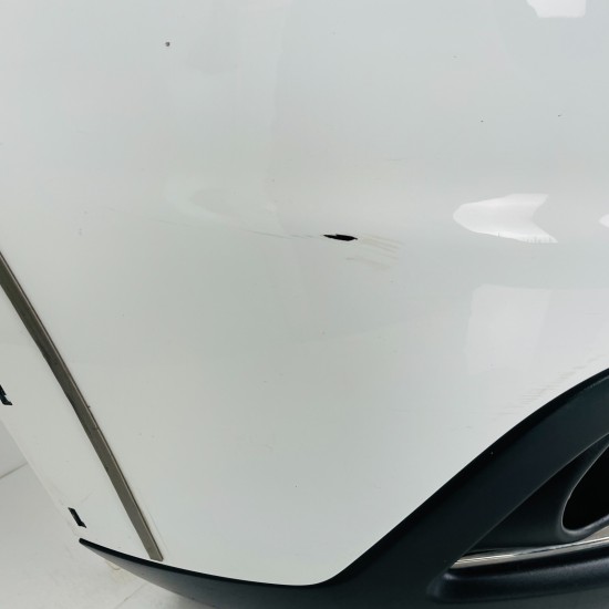 Peugeot 2008 Front Bumper Gt Line Allure Genuine White 9814116177 / 2016 – 2019