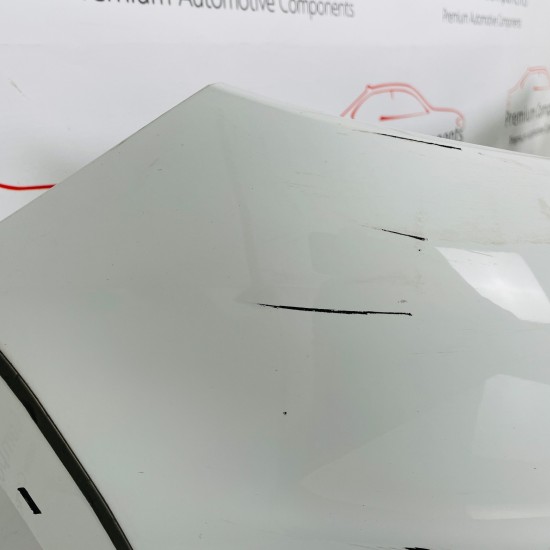 Peugeot 2008 Front Bumper Gt Line Allure Genuine White 9814116177 / 2016 – 2019