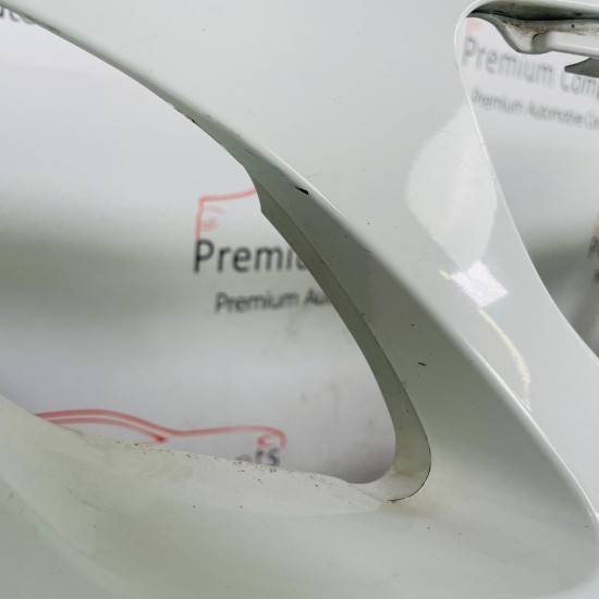 Peugeot 2008 Front Bumper Gt Line Allure Genuine White 9814116177 / 2016 – 2019