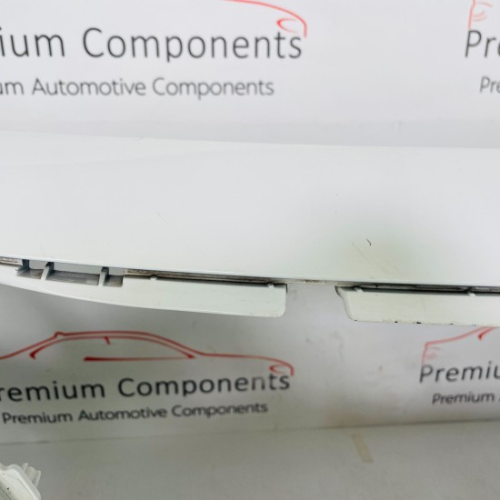 Peugeot 2008 Front Bumper Gt Line Allure Genuine White 9814116177 / 2016 – 2019