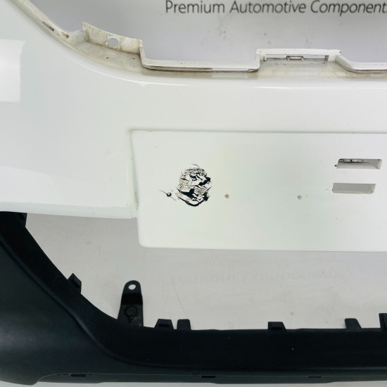 Peugeot 2008 Front Bumper Gt Line Allure Genuine White 9814116177 / 2016 – 2019