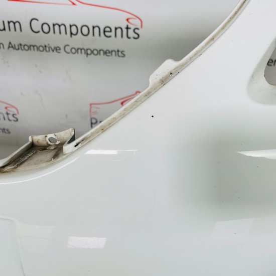 Peugeot 2008 Front Bumper Gt Line Allure Genuine White 9814116177 / 2016 – 2019