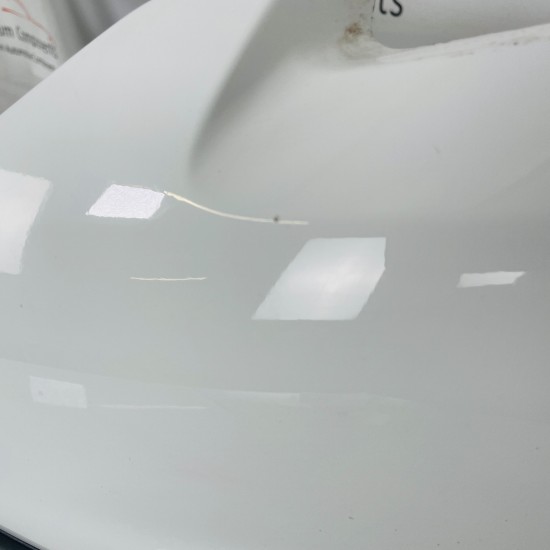 Peugeot 2008 Front Bumper Gt Line Allure Genuine White 9814116177 / 2016 – 2019