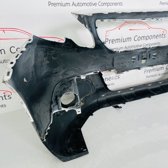 Peugeot 2008 Front Bumper Gt Line Allure Genuine White 9814116177 / 2016 – 2019