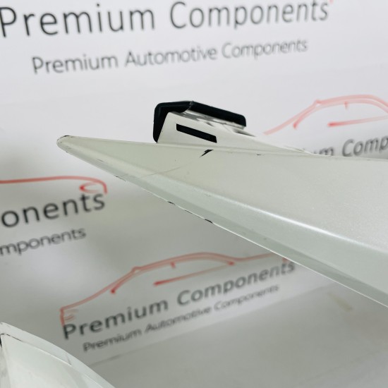 Peugeot 3008 Front Bumper Gt Line Allure Genuine White 9815499077 / 2016 – 2020