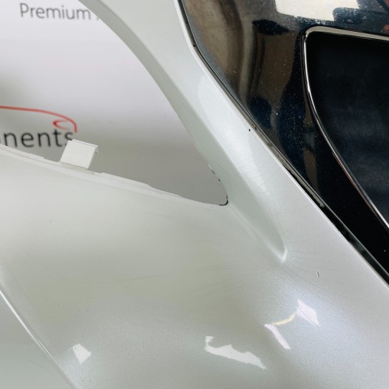 Peugeot 3008 Front Bumper Gt Line Allure Genuine White 9815499077 / 2016 – 2020