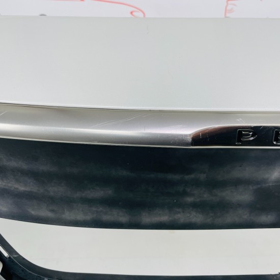 Peugeot 3008 Front Bumper Gt Line Allure Genuine White 9815499077 / 2016 – 2020