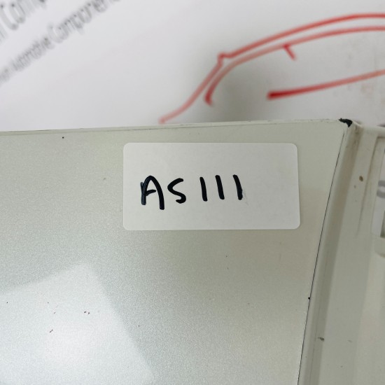 Peugeot 3008 Front Bumper Gt Line Allure Genuine White 9815499077 / 2016 – 2020