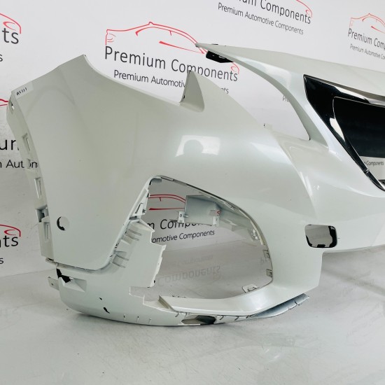 Peugeot 3008 Front Bumper Gt Line Allure Genuine White 9815499077 / 2016 – 2020