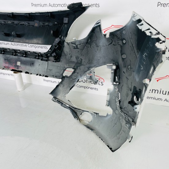 Peugeot 3008 Front Bumper Gt Line Allure Genuine White 9815499077 / 2016 – 2020